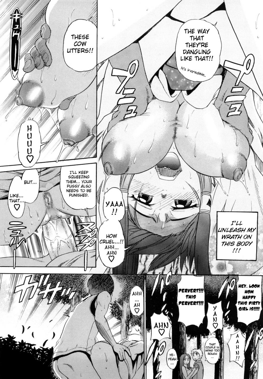 Hentai Manga Comic-HHH Triple H-Chapter 3-14